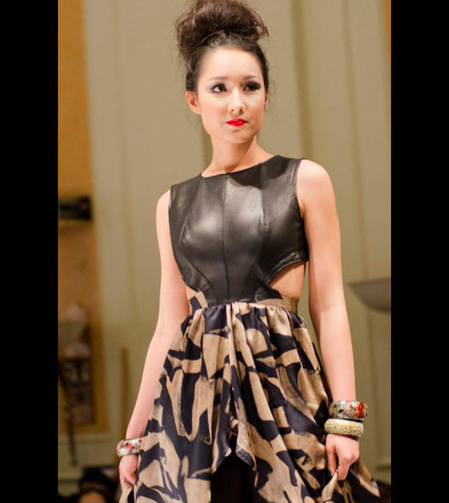 Từ một hotgirl, Anna Trương giờ đây đã trở thành một nữ ca sỹ tuổi teen duyên dáng.